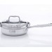 360 Cookware Saute Pan with Lid ACRT1024
